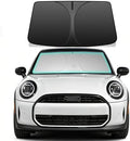 Windshield Sun Shade for Mini Cooper F55 2014-2026 4-Layer 240T by Unknown