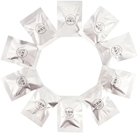 Car Air Fresheners Refills Solid Fragrance Replacement Pads - Long Lasting Gulong Flavor Air Freshener by Jimtyee