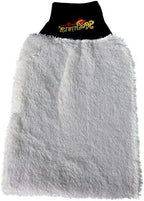 Meguiar's X3002 Microfiber Wash Mitt,Super-Thick,Reusable Wash Mitt for Ultimate Finish,Safe on Clear Coats,Leaving You with A Show Car Finish,(Pack of 6) - Image 2