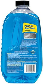Rain-X 620073 - Car Wash Deep Cleaning, High Foam Soap Provides Spot Free Shine with No Towel Or Hand Drying Needed - Car soap for car cleaning and detailing 48 fl oz - Image 2
