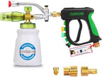 DUSICHIN Pressure Washer Attachment Gun Short Wand Lance Snow Foam Cannon by DUSICHIN