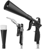 PARAROSE Detailing Car Cleaning Gun Interior Dryer Air Blow Gun, High Pressure Blower Gun, Car Detailing Tools for Quickly Blowing Out Dirt and DustWorking with Air by PARAROSE