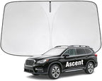 Windshield Sun Shade for Subaru Ascent 2019-2026 Sunshade by YIZHUOMY