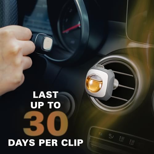 Air Jungles Hawaiian Scent Car Air Freshener Vent Clip 6 Ct, Long Lasting - Image 6