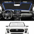 Custom Fit Windshield Sun Shade for Toyota 4Runner 2010-2026 by Unknown