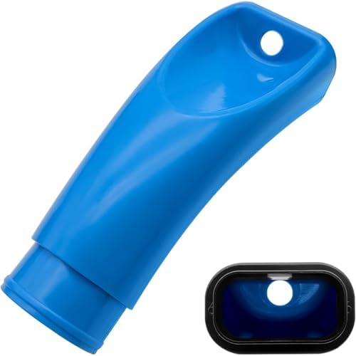 ZKTOOL Carbon Cleaning Walnut Blaster Adapter Tool ;Separable Inlet ;Handle by ZKTOOLAUTOTOOLS