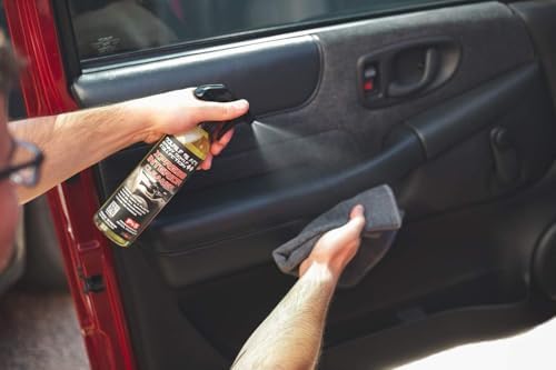 P & S PROFESSIONAL DETAIL PRODUCTS Xpress Interior Cleaner – Safe for Leather, Vinyl, Plastic & More, Removes Dirt, Grease & Oil, No Residue, Fresh Scent, No Dilution Needed - 1 Gallon - Image 2