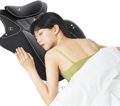 Intimacy Pillow – 27° Lift Ergonomic Memory Foam Cushion for Couples, Provide Support for Intimate Postures, Waterproof & Comfortable, Ideal for Better Positioning (Grey) - Image 6