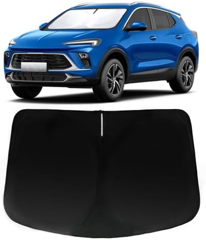 Windshield Sun Shade for 2020-2026 Buick Encore by PAIMOHO