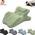 Sweet Spot Pillow, 27 Angle Perfect Positioning Pillow, Ergonomic Memory Foam Couples Pillows, Lounger Cushion Back Support, Ideal for Better Positioning(Green) by Unknown