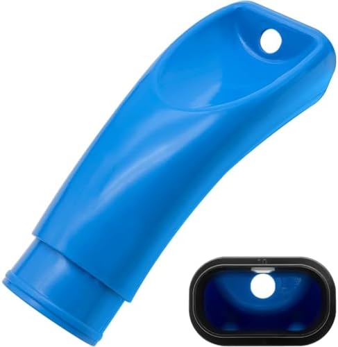 ZKTOOL Carbon Cleaning Walnut Blaster Adapter Tool For Ford Ecoboost 3.5L by ZKTOOLAUTOTOOLS