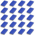 20pcs Clay Bars Auto Detailing Premium Grade Magic Clay Bar Kit for Car Detailing by Stemni