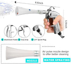 GOCCIDA Tornado Car Cleaning Gun Powerful Dry Car Detailing Air Gun Blower - Image 3