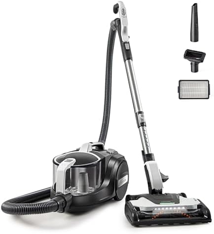 Kenmore 500 Series Bagless Canister Vacuum with Hair Eliminator Brushroll by Kenmore