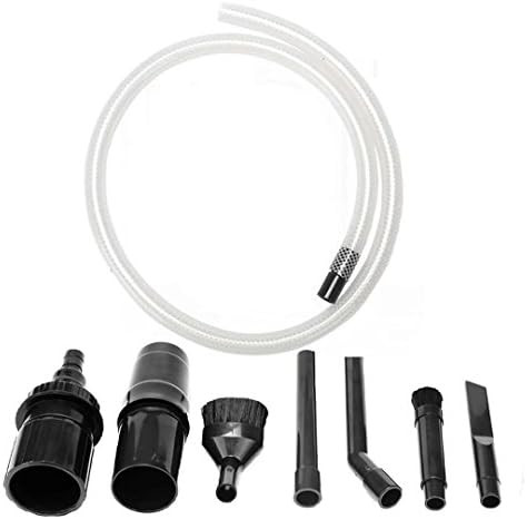ANBOO 1-1/4inch & 1-3/8'' Vacuum Attachments Mini Micro Tool Attachment 8 Piece Set - Image 2