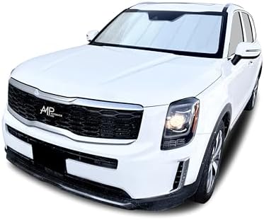 Windshield Foldable Lightweight Sunshade fits Toyota Camry Sedan 2025-2026 - Image 3