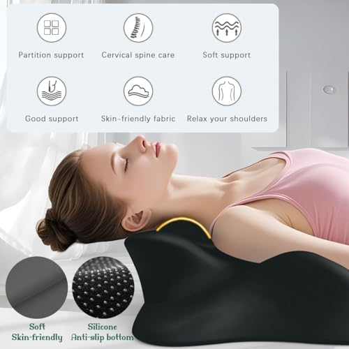 Memory Foam Intimacy Wedge Pillow - Image 4