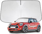 Windshield Sun Shade for Mini Cooper F55 2014-2026 Sunshade by YIZHUOMY