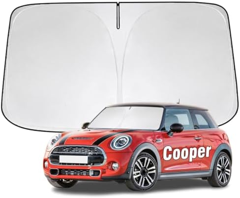 Windshield Sun Shade for Mini Cooper F55 2014-2026 Sunshade by YIZHUOMY