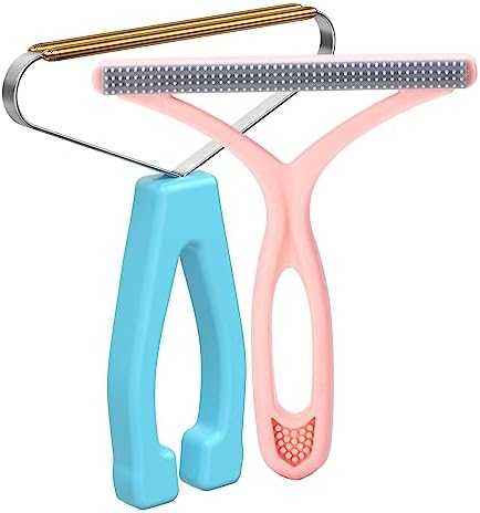 Pet Hair Remover Carpet Rake, Dog & Cat Hair Fur Remover, Carpet Scraper by SOCCSOPetHairRemover