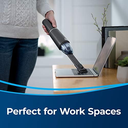 Bissell AeroSlim Cordless Handheld Vacuum, 29869 - Image 6