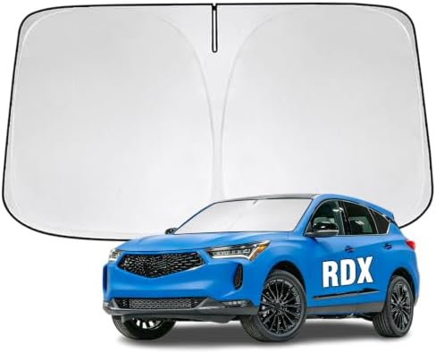 Windshield Sun Shade for Acura RDX 2013-2026 Sunshade by YIZHUOMY