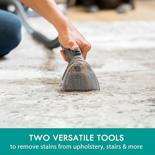 Kenmore KW4070 RevitaLite Pet Portable Carpet Cleaner Machine - Image 4