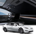 BASENOR Windshield Sunshade for 2026-2021 Tesla Model S/Model S Plaid by BASENOR
