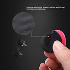 Mini Buffing Polishing Pads, 32Pcs Mini Detail Polisher Pads Use On Rotary Tools,Cordless Electric Drill, Polisher Tool for Tight Area Detailing Polishing Waxing and Sealing Glaze -HTDEPMIXUS - Image 4