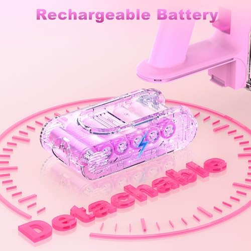 Tikom V500 Cordless Vacuum Cleaner for Home, 40000Pa/450W Stick Vacuum with LED Touch Screen, Charging Wall Dock, Anti-Tangle, Lightweight Handheld Vacuum for Pet Hair, Hard Floor, Carpet - Image 7