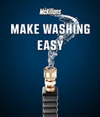 McKillans® Short Pressure Washer Gun with Replacement M22 Inlet - High Pressure Water Handle with 1/4” Quick Connector Coupler - Power Washer Gun Compatible with Foam Cannon - Car Wash Foam Gun - Image 6