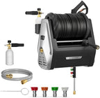 Giraffe Tools Wall Mounted Pressure Washer Essential 100FT with 1800W Motor by GiraffeTools