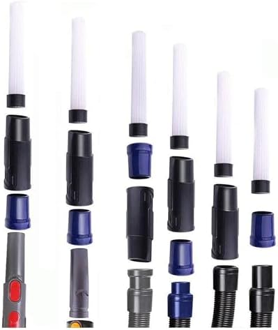 Alrens 8 Pcs Universal Vacuum Attachments Brushes for Shop Vac Accessories - Image 6