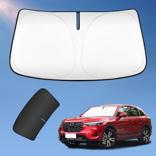 Sun Shade Sunshade for Honda HR-V 2026 2025 2024 2023 HRV Windshield Cover by ZOIBVCARSUNSHADE