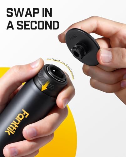 Fanttik P10 Pro Mini Car Buffer Polisher, Cordless Rotary Car Polisher - Image 6