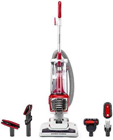 Kenmore Bagless Upright Vacuum, Red, DU2015 by Kenmore