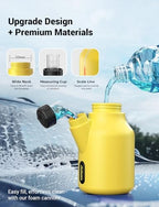 AUTOWN Foam Cannon Pressure Washer, 1/4" Quick Connect & Adjustable Nozzle - Image 3