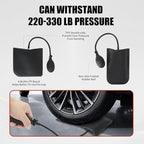 17PCS Stainless Steel Repair Tools，Emergency Tool Kit with Carry Bag - Image 4