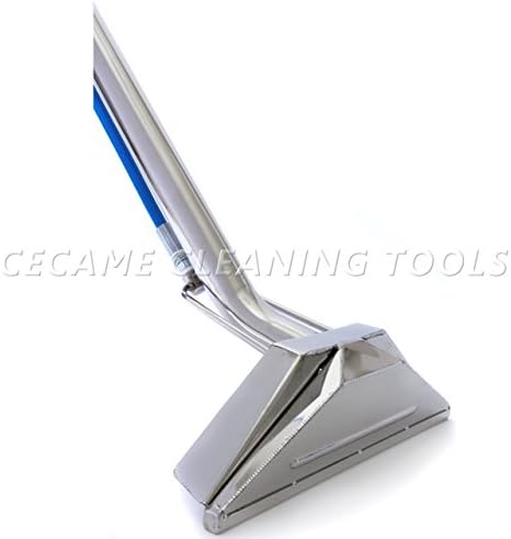 Carpet Cleaning Wand 12" 2-Jet 1.5" Tube S-Bend for Truckmounts & Portables - Image 2