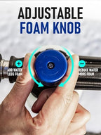 MEKOH Thick Snow Foam Cannon for Pressure Washer, 1L Big Mouth Foam Sprayer - Image 6