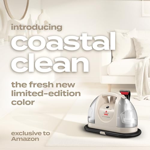 BISSELL Little Green Multi-Purpose Portable Carpet Cleaner, 3353D - Image 2