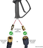 Simpson 5075 PSI Hot Water Pressure Washer Gun, Universal Fit, 80178 - Image 4