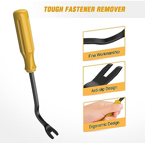 GOOACC 8PCS Auto Trim Scratch Removal Tool - Image 4