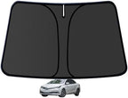 Corolla Customized Windshield Sun Shade for 2020 2021 2022 2023 2024 2025 2026 Corolla Front Window Sunshade Visor Protector Foldable Blocks UV Rays Keep Car Cooler Accessories by aatoppus