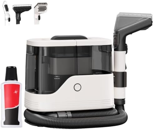 OLIXIS Carpet Cleaner Machine Upholstery Couch Cleaner Solution Portable by OLIXIS