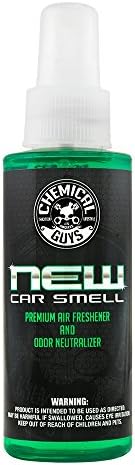 Chemical Guys Scent-Sational Air Freshener Sample Kit, 4 fl oz Each - Image 3