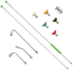 Pressure Washer Extension Wand, 120" Power Washer Lance by EZALOR