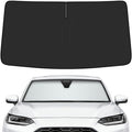 Car Windshield Sun Shade for Honda 2023 2024 2025 2026 HRV HR-V Accessories (OEM Design) Reflective Foldable Heat Insulation Sunshade for Ultimate Protection by Unknown