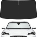 Car Windshield Sun Shade for Honda 2023 2024 2025 2026 HRV HR-V Accessories (OEM Design) Reflective Foldable Heat Insulation Sunshade for Ultimate Protection by Unknown