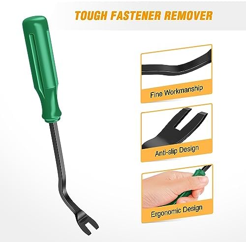 GOOACC 8PCS Auto Trim Removal Tool Kit No-Scratch - Image 4